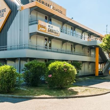 Premiere Classe Orange Eksteriør bilde