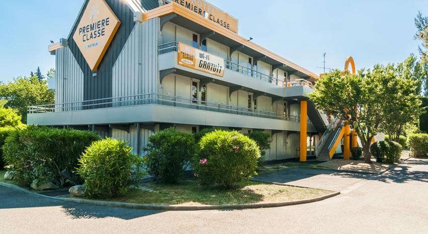 Premiere Classe Orange Eksteriør bilde