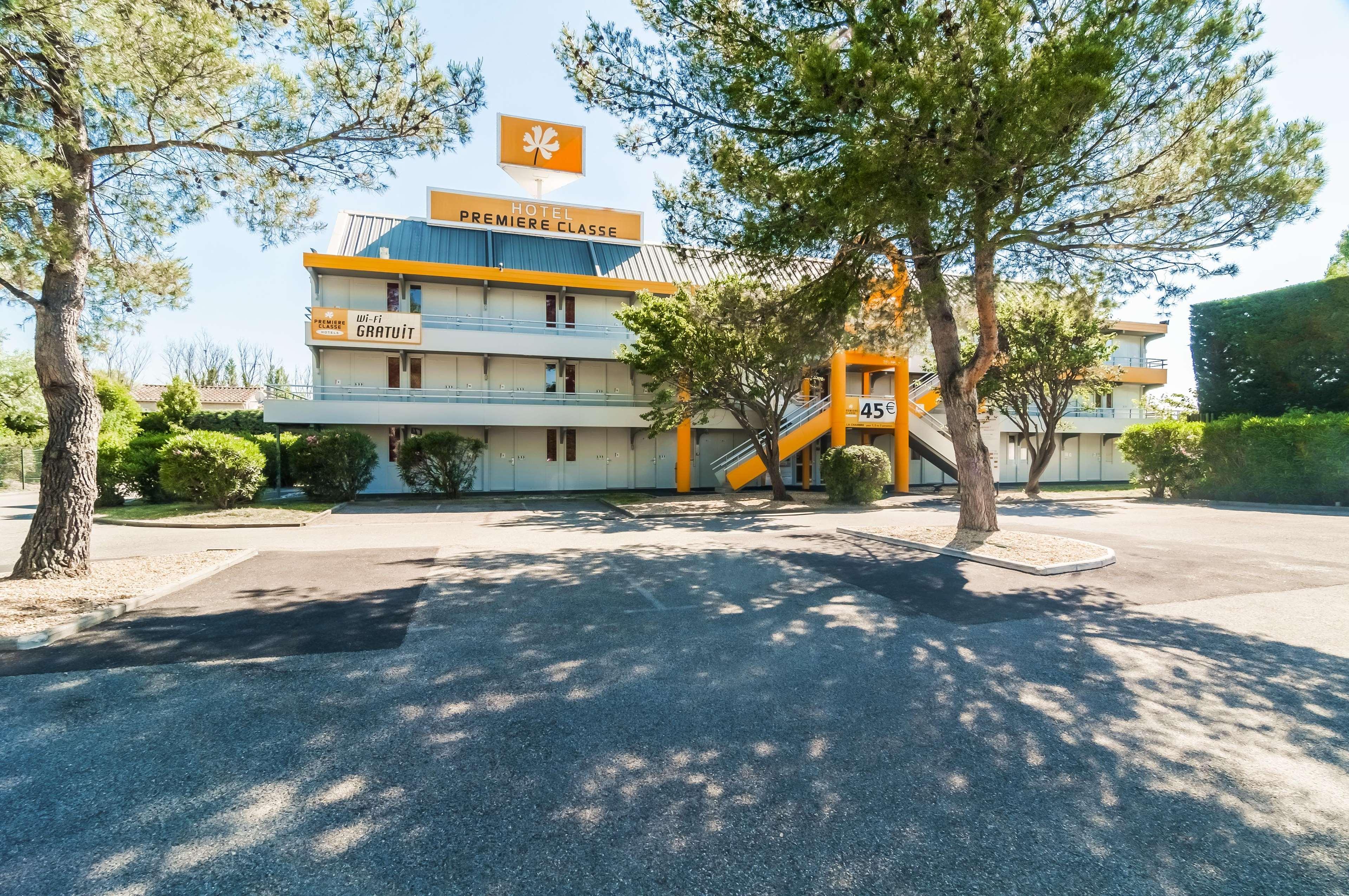 Premiere Classe Orange Eksteriør bilde